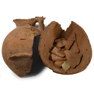 Western Asiatic and other Broken Pottery Vessel Group