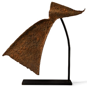 Western Asiatic Iron Axehead