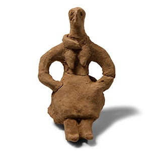 Chalcolithic Fertility Figure