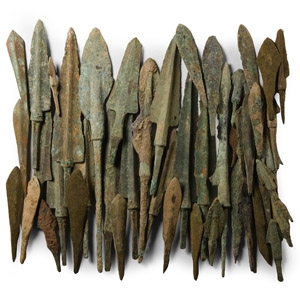 Luristan Arrowhead Collection