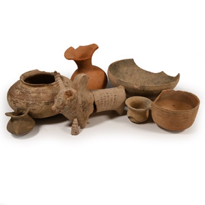 Indus Valley and Other Pottery Group