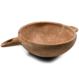 Luristan Bowl with Spout