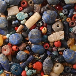 Western Asiatic and Other Bead Group