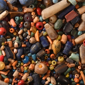 Western Asiatic and Other Bead Group