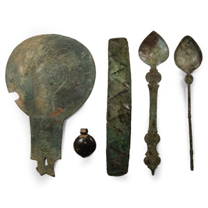Western Asiatic Bronze Artefact Group