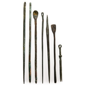 Western Asiatic Medical Instrument Group