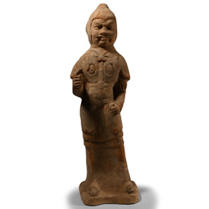 Tang Terracotta Soldier