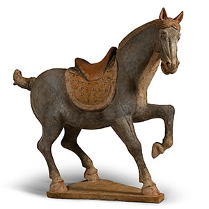 Large Chinese Terracotta Horse