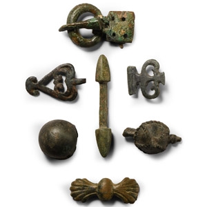 Roman and Later Artefact Group
