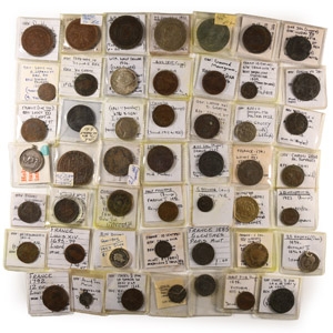 World Coins - Mixed Coin Group [49]