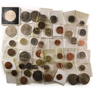 Mixed Decimal Coin Group [46]