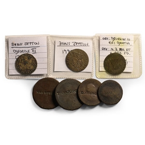 Tokens - Mixed AE Token and Jetton Group [7]