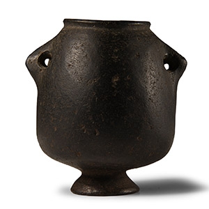 Predynastic Basalt Vase