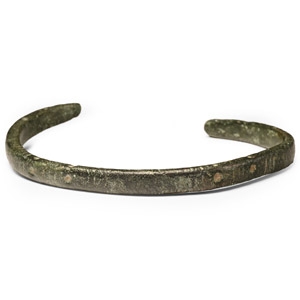 Roman Bronze Bracelet