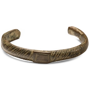 Roman Bronze Bracelet