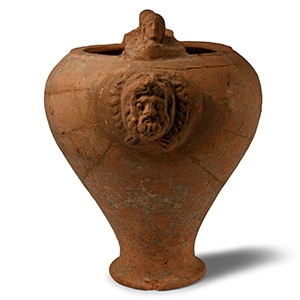 Terracotta Situla