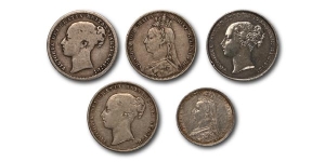 Hanover. Victoria AR Coin Group.