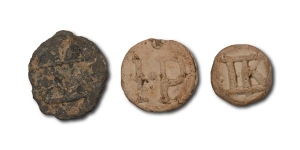 Inscribed Lead Token Group.