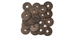 China. AE Cash Coin Group.