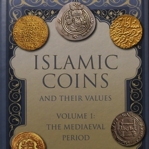 Numismatic Books - Islamic Coins and Their Values, Volume 1: The Medieval Period