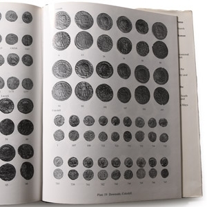 The Chalfont Hoard and Other Roman Coin Hoards