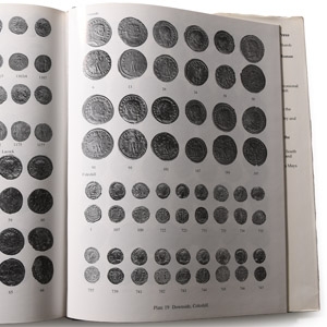 Numismatic Books - The Chalfont Hoard and Other Roman Coin Hoards