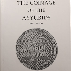 Numismatic Books - Coinage of the Ayyubids