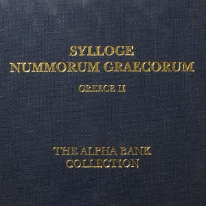 Numismatic Books - Sylloge Nummorum Graecorum - Greece II - The Alpha Bank Collection - Macedonia I: Alexander I-Perseus