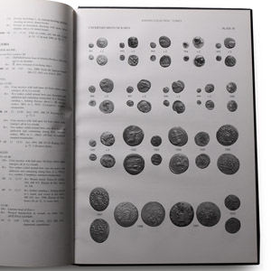 Numismatic Books - Sylloge Nummorum Graecorum - Turkey I - The Muharrem Kayhan Collection