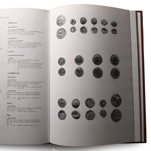 Sylloge Nummorum Graecorum - Volume XIII - The Collection of the Society of Antiquaries Newcastle Upon Tyne