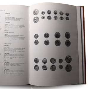 Numismatic Books - Sylloge Nummorum Graecorum - Volume XIII - The Collection of the Society of Antiquaries Newcastle Upon Tyne