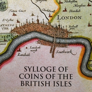 Sylloge of Coins of the British Isles 59 - The Norweb Collection - Tokens of the British Isles 1575-1750 - Part VII - City of London