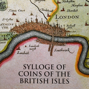 Numismatic Books - Sylloge of Coins of the British Isles 59 - The Norweb Collection - Tokens of the British Isles 1575-1750 - Part VII - City of London