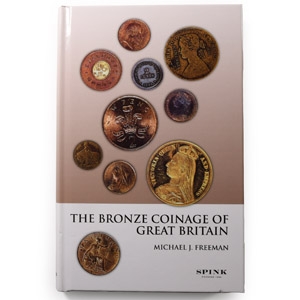 Numismatic Books - The Bronze Coinage of Great Britain