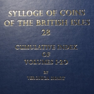 Sylloge of Coins of the British Isles 28 - Cummulative Index of Volumes 1-20