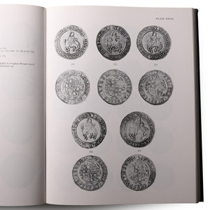 Sylloge of Coins of the British Isles 33 - The John G. Brooker Collection - Coins of Charles I (1625-1649)