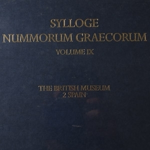 Sylloge Nummorum Graecorum Volume IX - The British Museum - 2: Spain