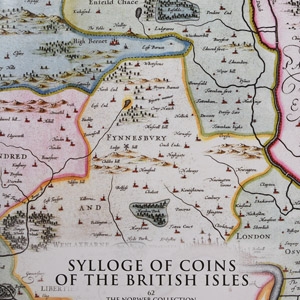 Numismatic Books - Sylloge of Coins of the British Isles 62 - The Norweb Collection: Tokens of the British Isles 1575-1750 Part VIII - Middlesex and Uncertain Pieces
