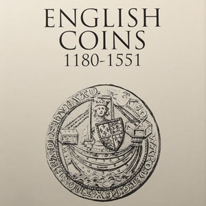 Numismatic Books - English Coins 1180-1551
