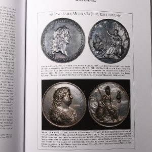 British Historical Medals of the 17th Century