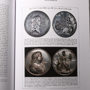 Numismatic Books - British Historical Medals of the 17th Century