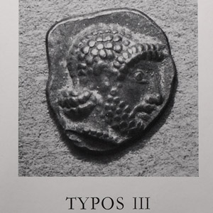 Numismatic Books - Typos III - Monnaies Grecques en Gaule - Le Tresor deAuriol et le Monnayage de Massalia 525/520 - 460 avant JC