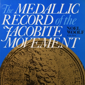 Numismatic Books - The Medallic Record of the Jacobite Movement