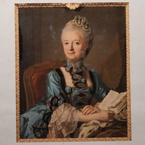 Numismatic Books - The Queen Lovisa Ulrika Collection of Numismatic Literature