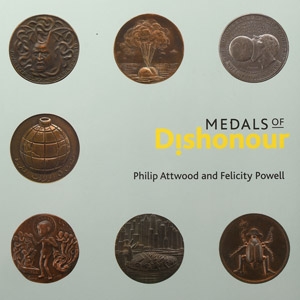 Numismatic Books - Medals of Dishonour