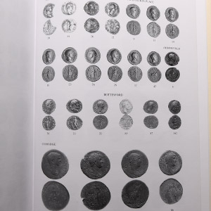 Numismatic Books - Coin Hoards from Roman Britain Volume XI