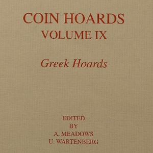 Numismatic Books - Coin Hoards Volume IX - Greek Hoards