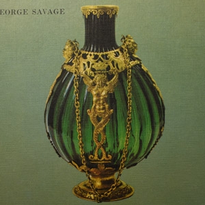 Archaeological Books - Glass - Pleasures and Treasures