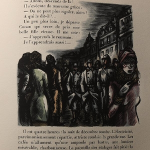 General Books - Capitaine Conan, Limited Edition Number 291