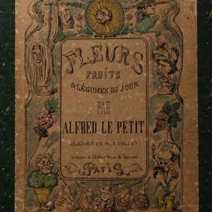 General Books - Fleurs, Fruits & Legumes du Jour